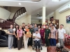 Phòng Khoa học quân sự thăm hỏi, tri ân gia đình thương binh, liệt sĩ
