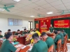 Lễ phát động phong trào thi đua với chủ đề “Toàn Trường thi đua thực hiện thắng lợi nhiệm vụ quân sự, quốc phòng giai đoạn 2026 - 2030”