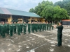 Tổ chức bồi dưỡng kỹ năng sử dụng nhạc cụ và tổ chức hoạt động âm nhạc  ở đơn vị cho học viên