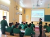 Ứng dụng chuyển đổi số trong nâng cao chất lượng dạy và học tiếng Anh ở Trường Đại học Chính trị