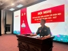 Hội nghị triển khai hoạt động nghiên cứu khoa học của học viên năm học 2026 - 2027