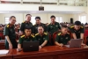 Hội nghị Tập huấn phương pháp soạn bài giảng điện tử và giảng bài chính trị ứng dụng công nghệ số trong lực lượng vũ trang quân khu năm 2026