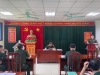 Khoa Quân sự chung làm tốt công tác  chuẩn bị Hội thảo khoa học cấp cơ sở