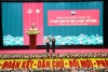 Lễ trao tặng Huy hiệu 35 năm tuổi Đảng
