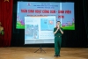 Khoa Nhà nước và Pháp luật tham gia phối hợp báo cáo viên chuyên đề tại Học viện Chính sách và phát triển - Phân hiệu tỉnh Bắc Ninh