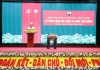 Lễ trao tặng Huy hiệu Đảng đợt 02/9
