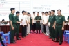Trường Đại học Chính trị tiếp nhận học viên trúng tuyển năm 2026