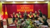 Hội nghị trao quyết định tuyển dụng quân nhân chuyên nghiệp năm 2026