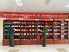 Khoa Quân sự chung tích cực lan tỏa văn hóa đọc - kết nối tri thức
