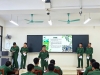 Gắn dạy học tiếng Anh với thực tiễn, nâng cao năng lực sử dụng ngoại ngữ cho học viên