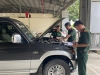 Đại đội Xe vận tải thực hiện tốt Ngày Kỹ thuật