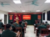Khoa Triết học Mác - Lênin sinh hoạt học thuật về nâng cao chất lượng biên soạn bài giảng, chuyên đề