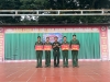 Tiểu đoàn 8 tổ chức chương trình “Rung chuông vàng tiếng Anh”