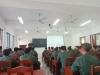 Khoa Quân sự chung duy trì nền nếp dự giảng, bình giảng đầu năm học 2026 - 2027