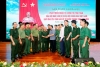 Hội thảo khoa học: “Phát triển nhân tố chính trị tinh thần của đội ngũ cán bộ Quân đội nhân dân Việt Nam đáp ứng yêu cầu bảo vệ Tổ quốc trong tình hình mới”