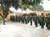 Công tác phòng, chống dịch COVID-19 tại Tiểu đoàn 2