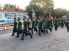 Tiểu đoàn 2 nghiêm túc chống dịch COVID-19
