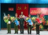 Đảng uỷ, chỉ huy Hệ 3:  GẶP MẶT KỶ NIỆM 69 NĂM NGÀY TRUYỀN THỐNG LỰC LƯỢNG CÔNG AN NHÂN DÂN