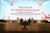 Quang cảnh buổi giao lưu tọa đàm.