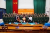 Lễ Tốt nghiệp và trao bằng Cử nhân ngành Ngôn ngữ Anh.