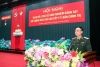 Hội nghị trao đổi, chia sẻ kinh nghiệm giảng dạy đối tượng đào tạo cao cấp lý luận chính trị