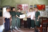 SÔI NỔI CÁC HOẠT ĐỘNG HÈ TÌNH NGUYỆN NĂM 2018 CỦA TUỔI TRẺ TRƯỜNG ĐẠI HỌC CHÍNH TRỊ