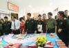 TRƯỜNG ĐẠI HỌC CHÍNH TRỊ TÍCH CỰC THAM GIA CÁC HOẠT ĐỘNG CHÀO MỪNG NGÀY SÁCH VIỆT NAM LẦN THỨ 6