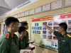 Phát huy hiệu quả hoạt động phòng Hồ Chí Minh ở Tiểu đoàn 1