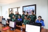 Trường Sĩ quan Chính trị phát động hưởng ứng Cuộc thi trắc nghiệm trực tuyến “Tìm hiểu truyền thống ngành Tuyên giáo của Đảng”