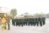 Trường Đại học Chính trị tổ chức Lễ dâng hoa, dâng hương  kỷ niệm 50 năm Ngày Truyền thống Nhà trường