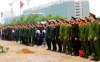 Trường Đại học Chính trị phát động Tết trồng cây Xuân Đinh Dậu 2017