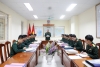 Cơ quan Văn phòng tích cực, chủ động thực hiện Kế hoạch Kiểm tra  xây dựng đơn vị vững mạnh toàn diện “Mẫu mực, tiểu biểu” năm 2020