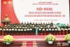 Trường Đại học Chính trị tham dự Hội nghị Tổng kết công tác vì sự tiến bộ của phụ nữ và bình đẳng giới giai đoạn 2021 - 2025