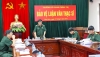 TRƯỜNG ĐẠI HỌC CHÍNH TRỊ TỔ CHỨC THÀNH CÔNG CÁC PHIÊN BẢO VỆ LUẬN VĂN THẠC SĨ CỦA HỌC VIÊN CAO HỌC KHOÁ 1 (2014 – 2016)