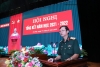 Trường Sĩ quan Chính trị tổ chức Hội nghị Tổng kết năm học 2021 - 2022