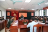 Tổ chức Hội đồng đánh giá luận văn thạc sĩ  đối với học viên cao học khóa XI (2024 - 2026)