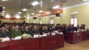 Trường Đại học Chính trị tổ chức Lễ tốt nghiệp cho các đối tượng học viên  ra trường năm 2014