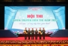 Tiểu đoàn 7  tổ chức thành công Hội thi Tuyên truyền viên trẻ năm 2025
