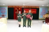 Công đoàn cơ sở Phòng Chính trị tổ chức Đại hội nhiệm kỳ 2023 - 2028