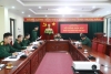 Trường Đại học Chính trị tổ chức hội đồng duyệt sách chuyên khảo năm 2024