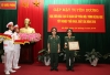BỘ QUỐC PHÒNG TỔ CHỨC GẶP MẶT, TUYÊN DƯƠNG HỌC VIÊN TỐT NGHIỆP THỦ KHOA, XUẤT SẮC NĂM 2016