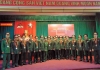 Tuổi trẻ Trường Đại học Chính trị đoạt giải Nhất toàn đoàn Hội thi Cờ Tư lệnh khu vực mở rộng (lần thứ 2) năm 2016 tại Thủ đô Hà Nội