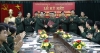 TRƯỜNG ĐẠI HỌC CHÍNH TRỊ TỔ CHỨC KÝ KẾT BIÊN BẢN GHI NHỚ PHỐI HỢP HOẠT ĐỘNG VỚI TRƯỜNG ĐẠI HỌC VĂN HÓA NGHỆ THUẬT QUÂN ĐỘI