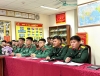 Bồi đắp niềm tin, khơi dậy khát vọng cống hiến cho học viên