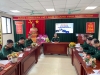 Sinh hoạt chuyên môn ứng dụng Chat GPT vào giảng dạy và nghiên cứu khoa học