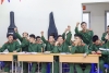 Diễn Đàn Thanh Niên “Tuổi Trẻ Tiểu Đoàn 5 - Rèn ý chí,  vững niềm tin, giữ gìn kỷ cương pháp luật”
