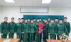 Truyền thụ kinh nghiệm giáo dục quân nhân ở đơn vị cơ sở