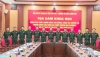 Nâng cao chất lượng công tác đảng, công tác chính trị trong công tác quân sự, quốc phòng địa phương của Bộ Chỉ huy quân sự cấp tỉnh thời kỳ mới