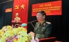 Hội nghị sơ kết công tác đấu tranh chống "diễn biến hòa bình" trên lĩnh vực tư tưởng văn hóa; chống quan điểm sai trái, thù địch, cơ hội chính trị trên không gian mạng năm 2016
