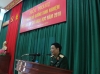 TỔ CHỨC HỘI NGHỊ TẬP HUẤN BỒI DƯỠNG KINH NGHIỆM VIẾT BÀI TẠP CHÍ KHOA HỌC NĂM 2018